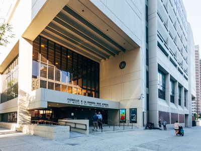 LaGuardia High School